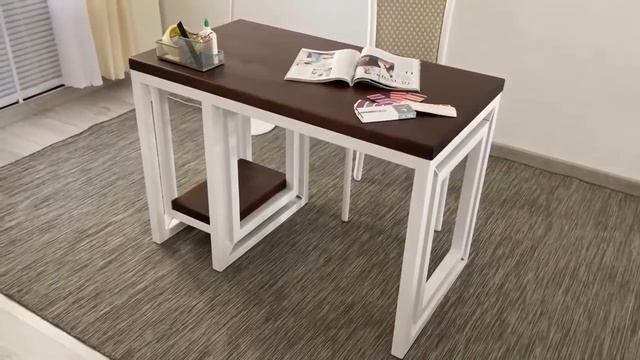 Стол Лофт производства ChiedoCover смотреть онлайн