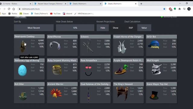 HOW TO RAP TRADE Roblox Trading Guide (2020) смотреть онлайн