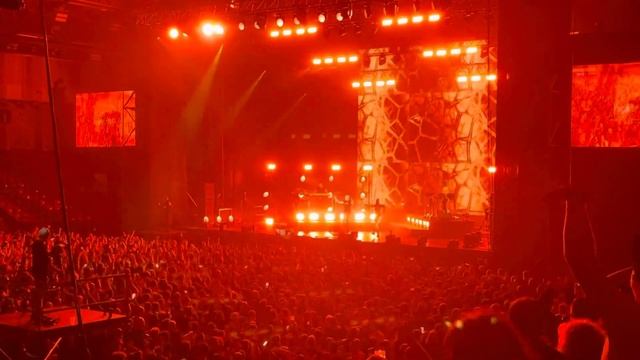 Scooter - Bora Bora Bora [Live In Warsaw - 30 Oct 2021]