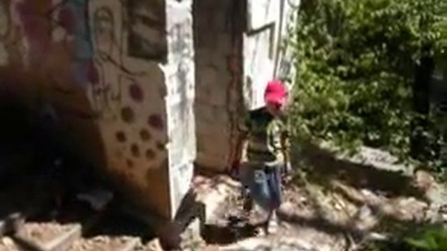 Прогулка по Солнечной тропе из Гаспры в Ливадию смотреть онлайн