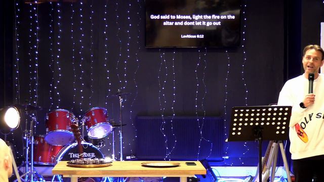 Sunday Service 25th Feb 2024 Pastor Steve Chalmers 🔥 смотреть онлайн