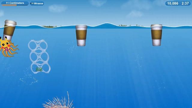 PIKACHU ATTACKS OCEAN | Tasty Planet MODDED Forever | Part 1 смотреть онлайн