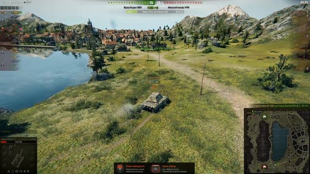 ВЗВОДНАЯ ИГРА ВМЕСТЕ С SlugivjiTankist смотреть онлайн