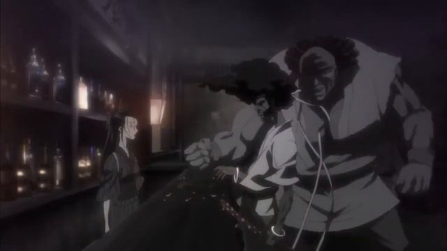 Afro Samurai Walks into a Bar смотреть онлайн