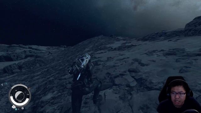 Exploring Earth's Moon - Starfield - Part 6 смотреть онлайн