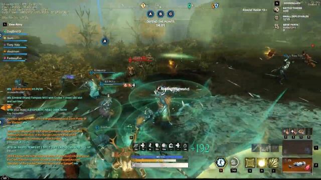 NEW WORLD WAR ! Don't Panic vs Boogaflu - WF Defense Castle of Steel firestaff / bb light build смотреть онлайн