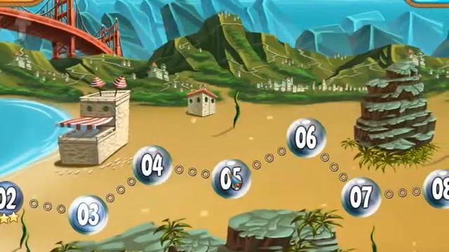 Fish vs Zombies Solitaire Double Pack (Gameplay) смотреть онлайн