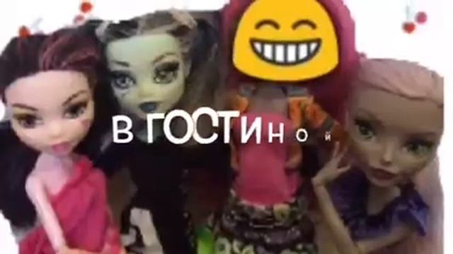 Покупки Оперетты🛍️/Украли одежду!😱/stop motion смотреть онлайн