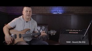 Обзор первой электрогитары MiLena Music® ML-Sagittarius (feat. Эдуард Лыткин)