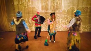 Поздравление с Днём работника культуры России СДК Оськино 2021г.