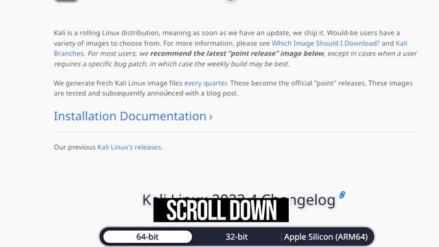 Download Kali Linux ISO | Download Kali Linux For Virtualbox смотреть онлайн
