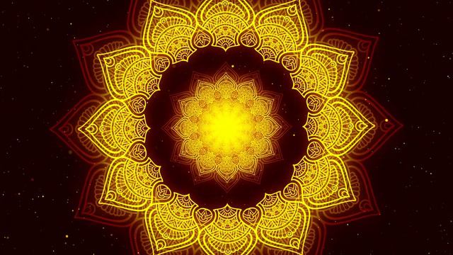 4K Ethnic Golden Mandala Background Loops - Free Video Background Loops, Intro Template ,4k VJ Loop смотреть онлайн