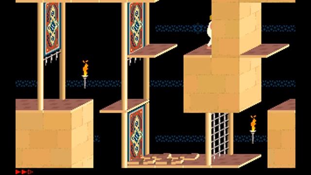 Prince of Persia 1 - Trick 229 смотреть онлайн
