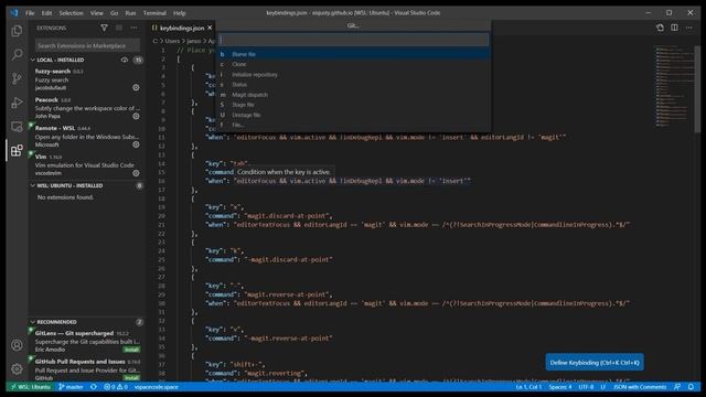 VSpaceCode Updated! It's even more like Spacemacs Now смотреть онлайн