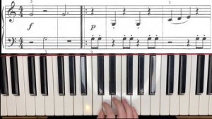 КРАСИВАЯ ИЗВЕСТНАЯ МЕЛОДИЯ НА ПИАНИНО +УРОК Дж.Россини Увертюра из оперы "Вильгельм Телль"