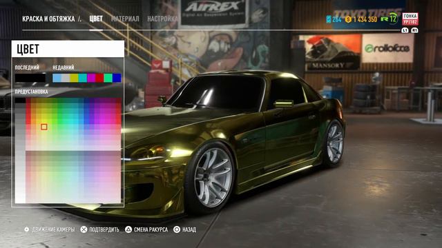 Need For Speed: Payback / PS4 / Прохождение - Часть 8 смотреть онлайн