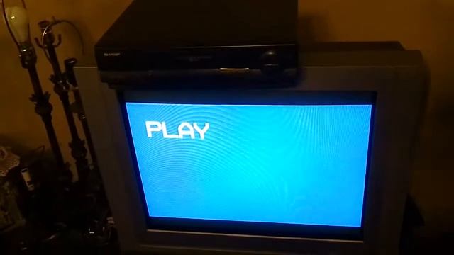 Blog to Jared VHS Player смотреть онлайн
