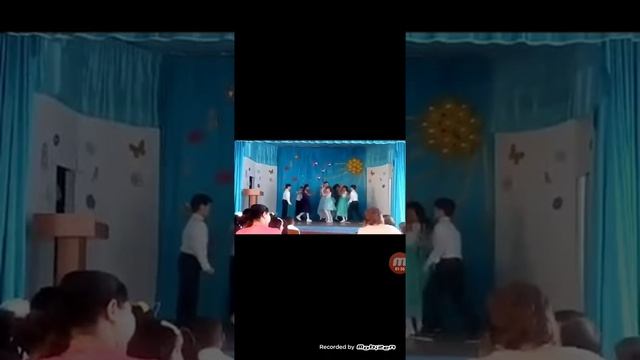 "Мамин вальс" 4Б и Арсен смотреть онлайн