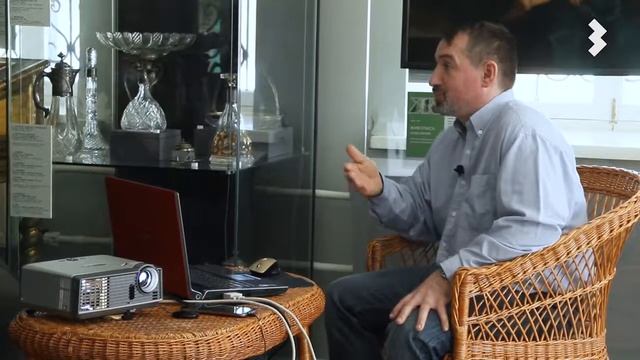Лекция Романа Сергеевича Студенникова "Неожиданные находки реставраторов", часть 1 смотреть онлайн