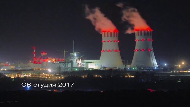 7 блок НВ АЭС Пуск в эксплуатацию Нововоронеж Сам запустил .... смотреть онлайн