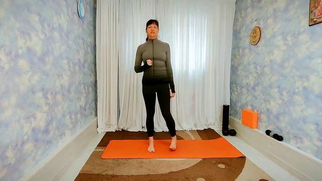 Йогатерапия и пранаяма? Комплекс простых ПРАНАЯМ?