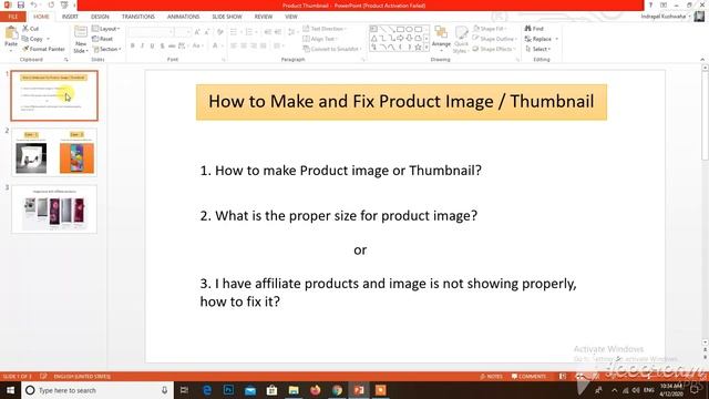 How to Create Woocommerce Product Thumbnail or Image & Fix Size Issue. смотреть онлайн