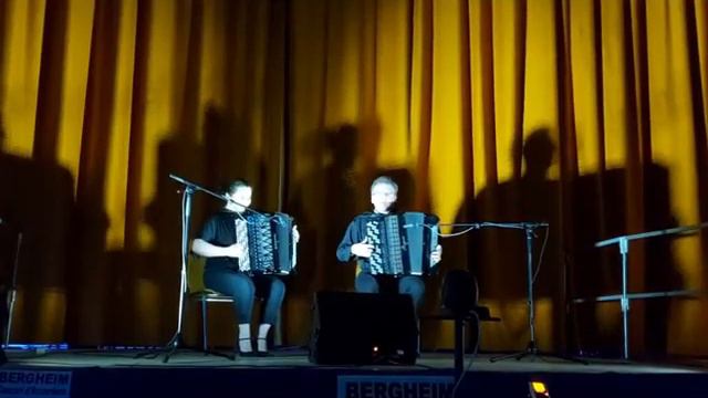 А,ШАЛАЕВ "ЗИМУШКА"A.Shalaev "WINTER"Duo "Paris-Moscou"- Roman Jbanov et Domi Emorine смотреть онлайн