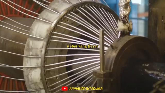 MENAKJUBKAN! SEPERTI INILAH PROSES PEMASANGAN KABEL BAWAH LAUT. смотреть онлайн