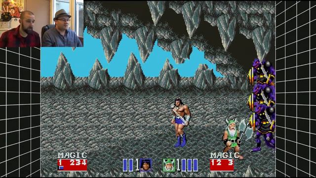 Golden Axe II avec Sam (Bière Watou Tripel) смотреть онлайн