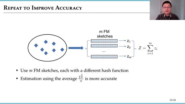 USENIX Security '21 - How to Make Private Distributed Cardinality Estimation Practical... смотреть онлайн