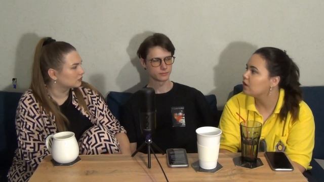 Manga Cast #2 Катя, Наташа | Геншин Импакт, Хонкай Стар Рейл, Атака Титанов, аниме, Фонтейн смотреть онлайн