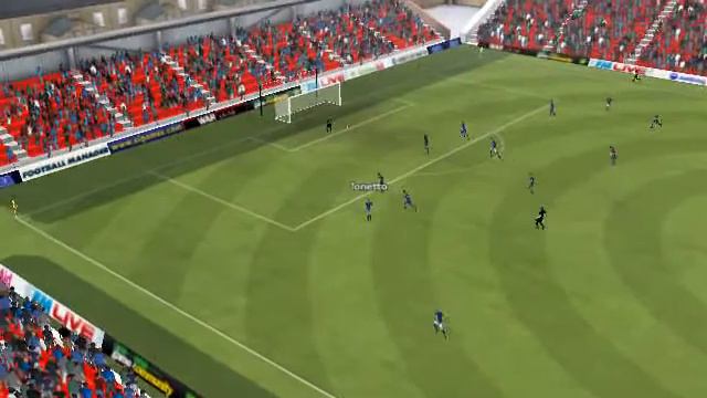 Dag & Red vs Ipswich - Tonetto Goal 71 minutes смотреть онлайн