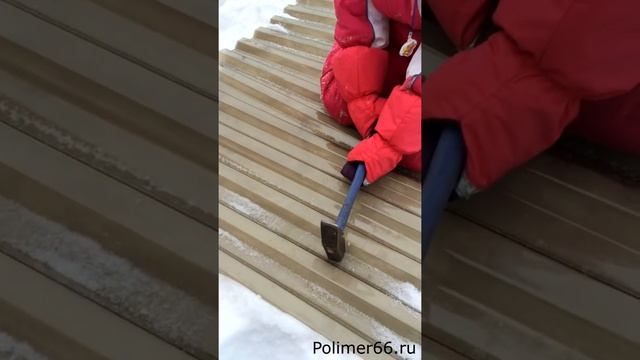 Монолитный профилированный поликарбонат смотреть онлайн