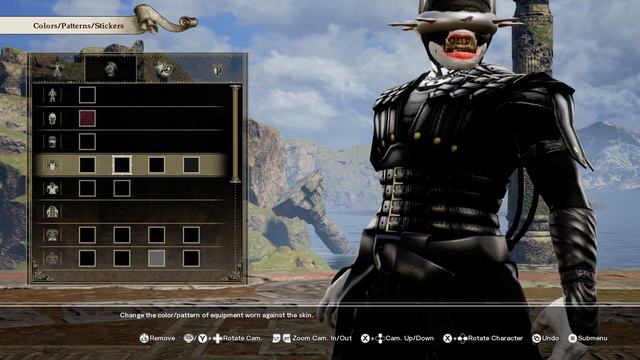 SOULCALIBUR™Ⅵ - How to make The Batman Who Laughs смотреть онлайн