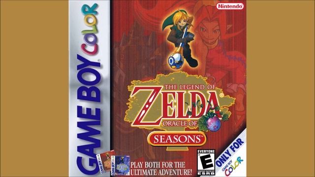 Level 6: Ancient Ruins [The Legend of Zelda: Oracle of Seasons] смотреть онлайн