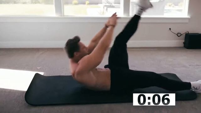 The best12 Minute FAT BURNING Home Workout For ABS,Лучшая 12-минутная тренировка для сжигания жира смотреть онлайн