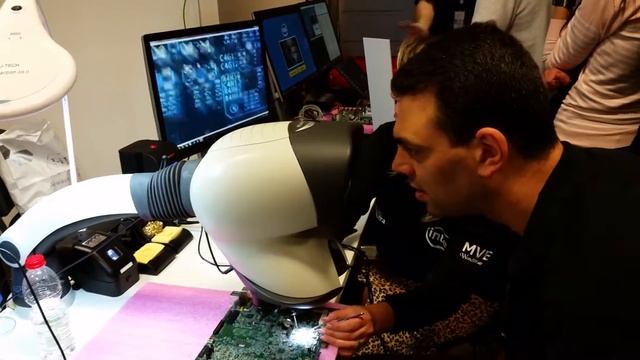 Intel MVE Wonderland смотреть онлайн