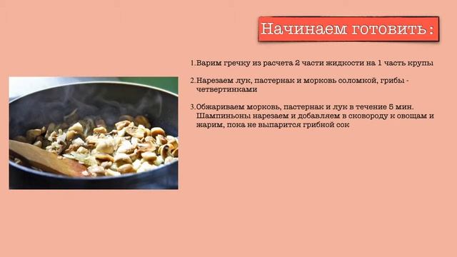 Кулинарная галерея вкуса