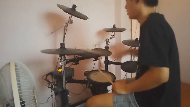 พันธ์ทิพย์ - Loso - Electronic drum cover by Kenyzo смотреть онлайн