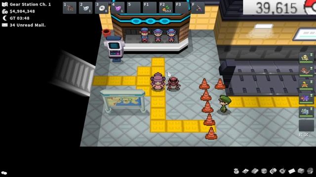 3 Mods That EVERY PokeMMO Player Should Use смотреть онлайн