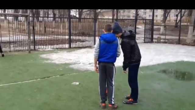 Сегодня мы на 22-ом ПАРНИ!!! смотреть онлайн