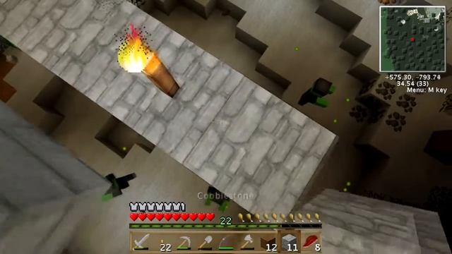 Siam Minecraft Lethamyr (8) - คุณทนความร้อนได้แค่ไหน смотреть онлайн