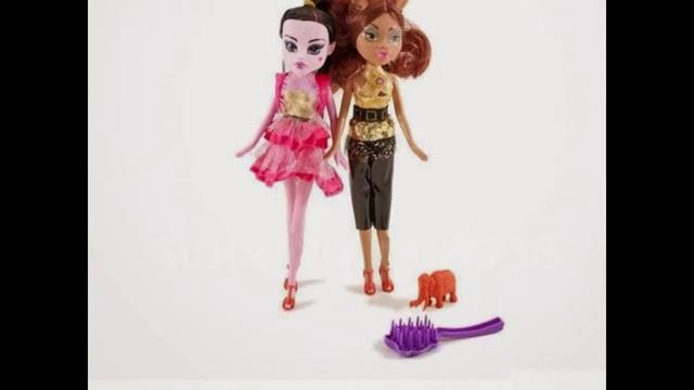 Подделки Монстер Хай смотреть онлайн