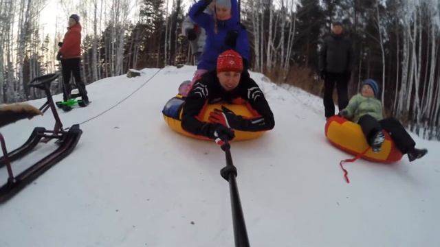 Бубл стайл 16 ноября 2014 года Лыжная база смотреть онлайн