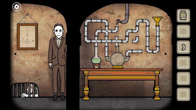 Rusty Lake: Roots (Часть 21) Потомство