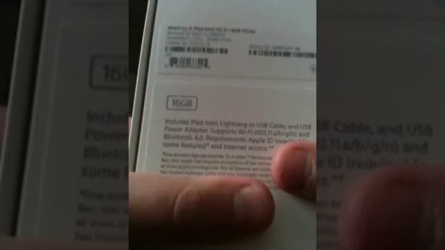 iPad mini box amazing for marketing смотреть онлайн