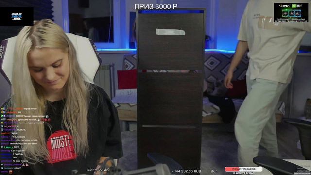 Стрим modestal 19.01.2021 ВИКТОРИНА С ЧАТОМ МОДЕСТАЛ: УГАДАЙ СЛОВО смотреть онлайн