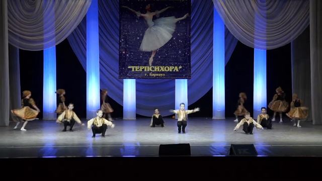(5-13) Палитра - Полька смотреть онлайн