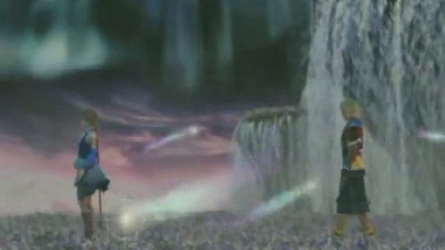 Final Fantasy X-2 White Flag смотреть онлайн