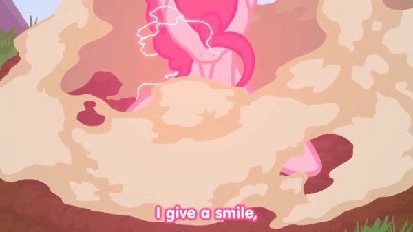 Pinkie Pie Smile HD